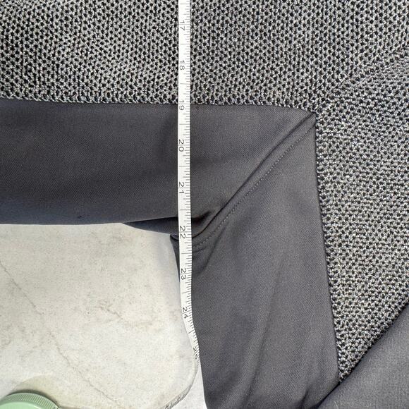 Spyder Boundless Quarter Zip Hoodie Men’s XL Grey Streetwear Cozy Gorpcore - Picture 16 of 16